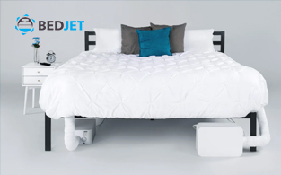 BedJet Review | Rapid Cooling and Heating System for Beds