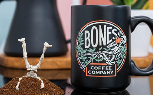 Bones Coffee Review | High-Quality Carefully Crafted Coffee Beans