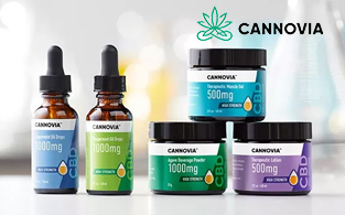 Cannovia Review | Natural Hemp-Powered Products for Wellness