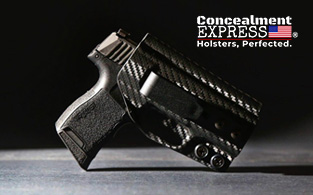 Concealment Express Review | A Perfect Store To Order Standard Quality Holsters