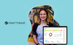 CraftyBase Review | Bookkeeping and Inventory Management Software for Business Growth