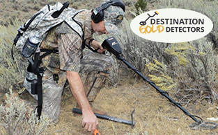 Destination Gold Detectors Review | High-Quality Advanced Metal Detecting Devices