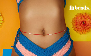 Fitbeads Review | Look Stylish And Fit With The Beautifully Designed Waist Beads