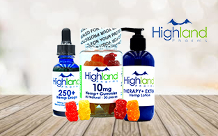Highland Pharms Review | High-Quality CBD Products for Pets and People