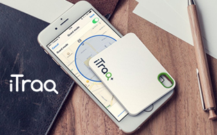 iTraq Review | Location Tracking Devices For A Person, Luggage, Pet, and Vehicle
