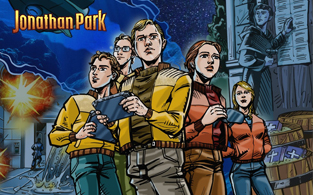 Jonathan Park Review | Audio Series Pack With Full Of Adventures