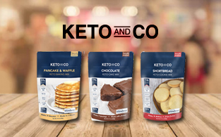 Keto and Co Review | High-Quality Keto Delicious Products and Customized Keto Box