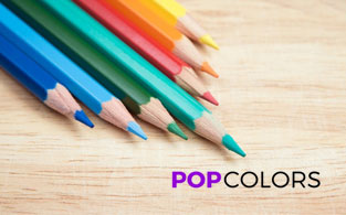 Pop Colors Review | High-Quality Custom Crayons and Color Pencils