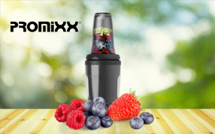 Promixx Review | Protein Shake Mixer With Cool-Flow technology