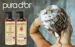 Pura D’or Review | Cruelty-Free Hair and Skin Care Products