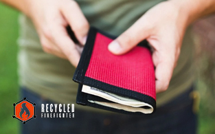 Recycled Firefighter Review | Ultimate Craftsmanship In Rugged Bags And Wallets