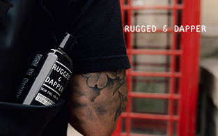 Rugged and Dapper Review | One-Stop Shop For Men’s Grooming Products