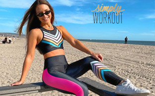 Simply Workout Review | Wide Range of Activewear and Accessories for Fitness Enthusiasts