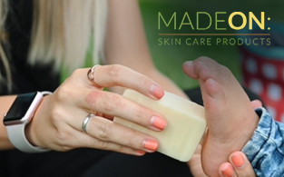 MadeOn Review | Healing Bars and Lotions For Cracked Skin Care Products