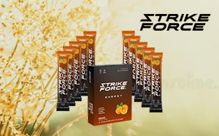 Strike Force Energy Review | Premium Quality Energy Supplements in Various Flavours