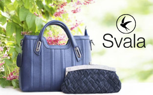 Svala Review | High-Quality European Fabric Luxury Handbags and Purses for Women