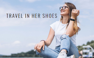 Travel In Her Shoes Review | Speed Up Your Photo Editing Process On Lightroom