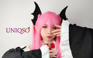 Uniqso Review | An Ensemble Of Designs And Colored Contacts And Wigs