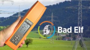 Bad Elf Review | Devices For GIS Data Collection With LCD Screen