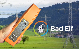 Bad Elf Review | Devices For GIS Data Collection With LCD Screen