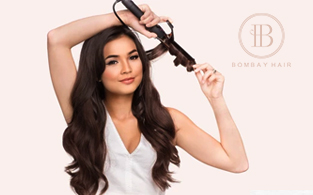 Bombay Hair Review | Hair Extensions In Different Colors and Sizes