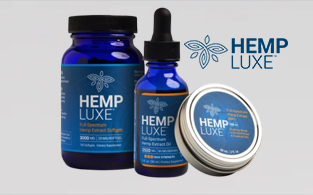 Hemp Luxe Review | Full Spectrum CBD for Nourishing Skin And The Mind