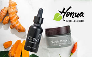 Honua Skincare Review | Natural Skincare and Beauty Enhancing Products