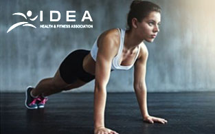 IDEA Health and Fitness Association Review | Customized Courses and Fitness Programs