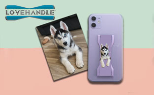 LoveHandle Review | Customizable and Qualitative Phone Grips