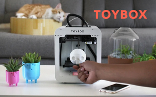 Toybox 3D Printer Review | Device To Make Customized 3D Toys With WIFI Connectivity