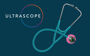 Ultrascope Review | Personalized Stethoscopes For Clinicians