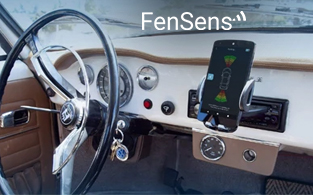 FenSens Review | Smart and Simple Wireless Accessories for Vehicles