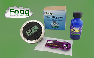 Fogg Flavor Labs  Review | Organic Terpenes in Wide Flavors and Fragrances