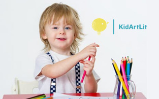 KidArtLid Review | Reading and Project Planning Accessories for Kids