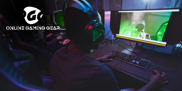 Online Gaming Gear banner image 