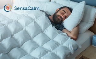 Sensa Calm Review – High-Quality Fabric Made Weighted Blankets