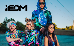 IEDM Review – Hot and Creative Rave Wear To Make Yourself Unique In The Crowd