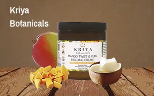 Kriya Botanicals Review | A Range of Natural Hair Products to Improve Porosity