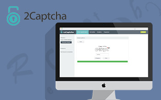 2Captcha – Clears The Way Of Captchas To Access the Website Directly