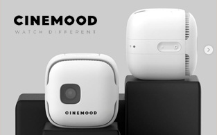 Cinemood – A Product For Satisfying Entertainment For Kids & Adults