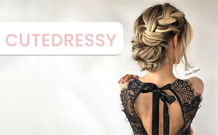 Cutedressy Review – Beautiful Casual Dresses For Memorale Occasions