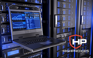 High Proxies – Best Solution For Secure Proxy And VPN Services