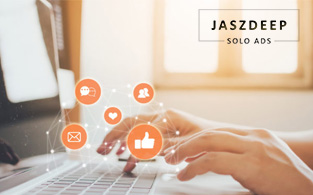 Jaszdeep Solo Ads – Solution For Increasing Organic Traffic For Your Ads