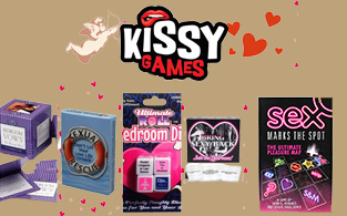 Kissy Games Review – Multiple Sex Games To Enhance Free Time Of Couples