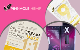 Pinnaclehemp – Third-Party Tested & Certified CBD Products For All