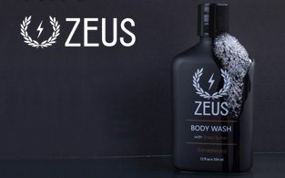 ZeusBeard – Make Your Beard Look Stylish With Premium Beardcare Products