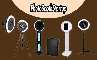 Photobooth Startup – Compressed Version Of Premium Traditional Photobooths