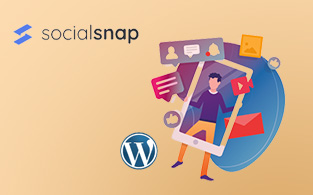 Social Snap Review – A WordPress Social Media Plugin for More Shares, Traffic & Engagement