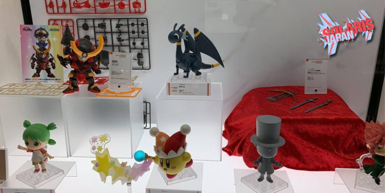 Solaris Japan Review - Leading Anime Store With Japanese Toys