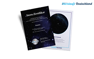 Sterntaufe-Deutschland: Celestial Gifting Redefined for the Modern Era